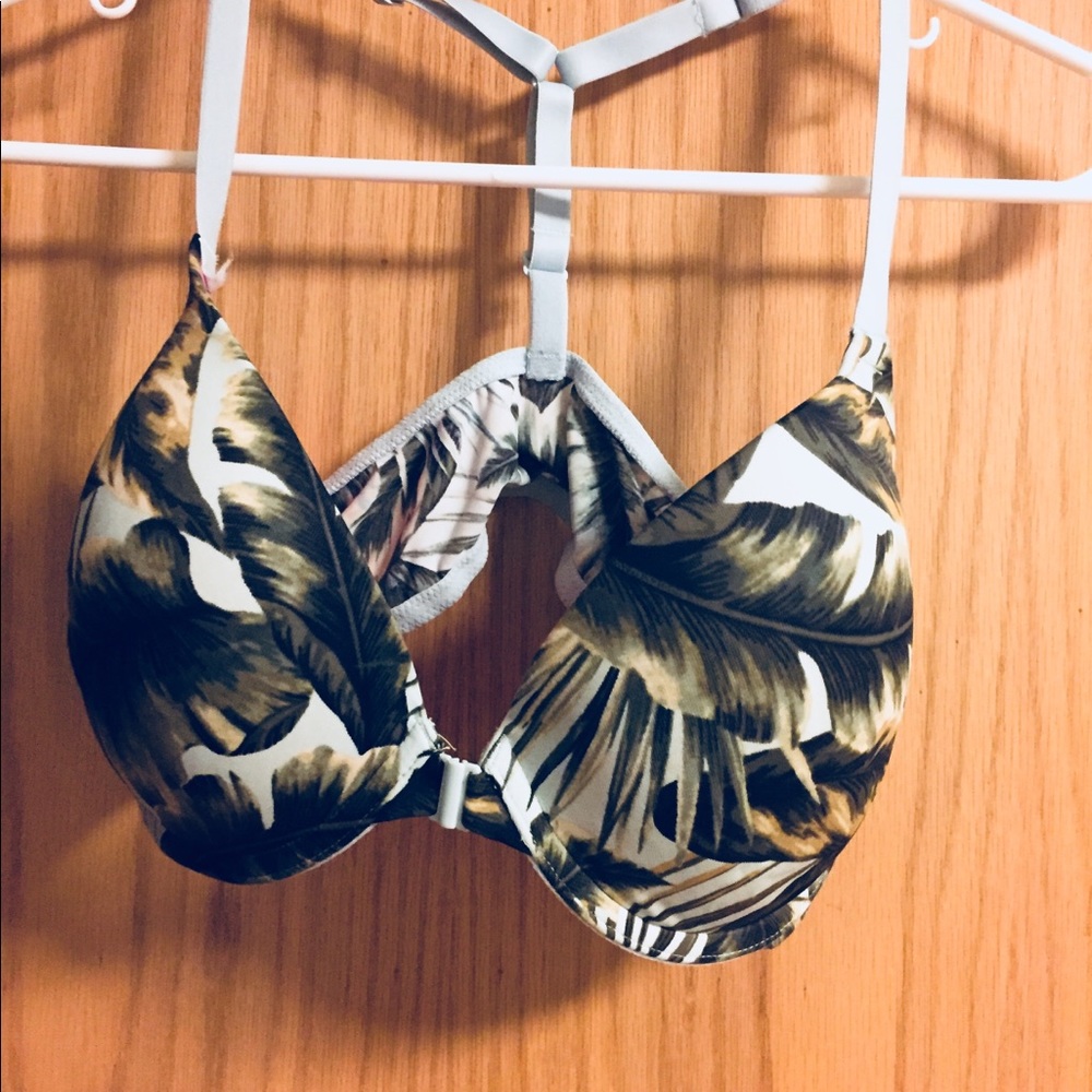 NWOT Victoria Secret PINK 34D Push up Bra